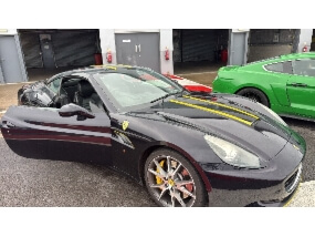 Customer Photo of 'Ultimate Five' Supercar Track Day
